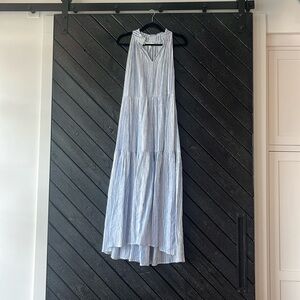 Apiece Apart sleeveless maxi dress